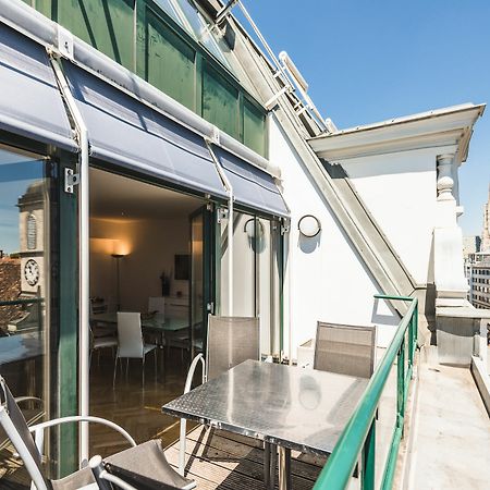 Duschel Apartments City Center Wien Eksteriør billede
