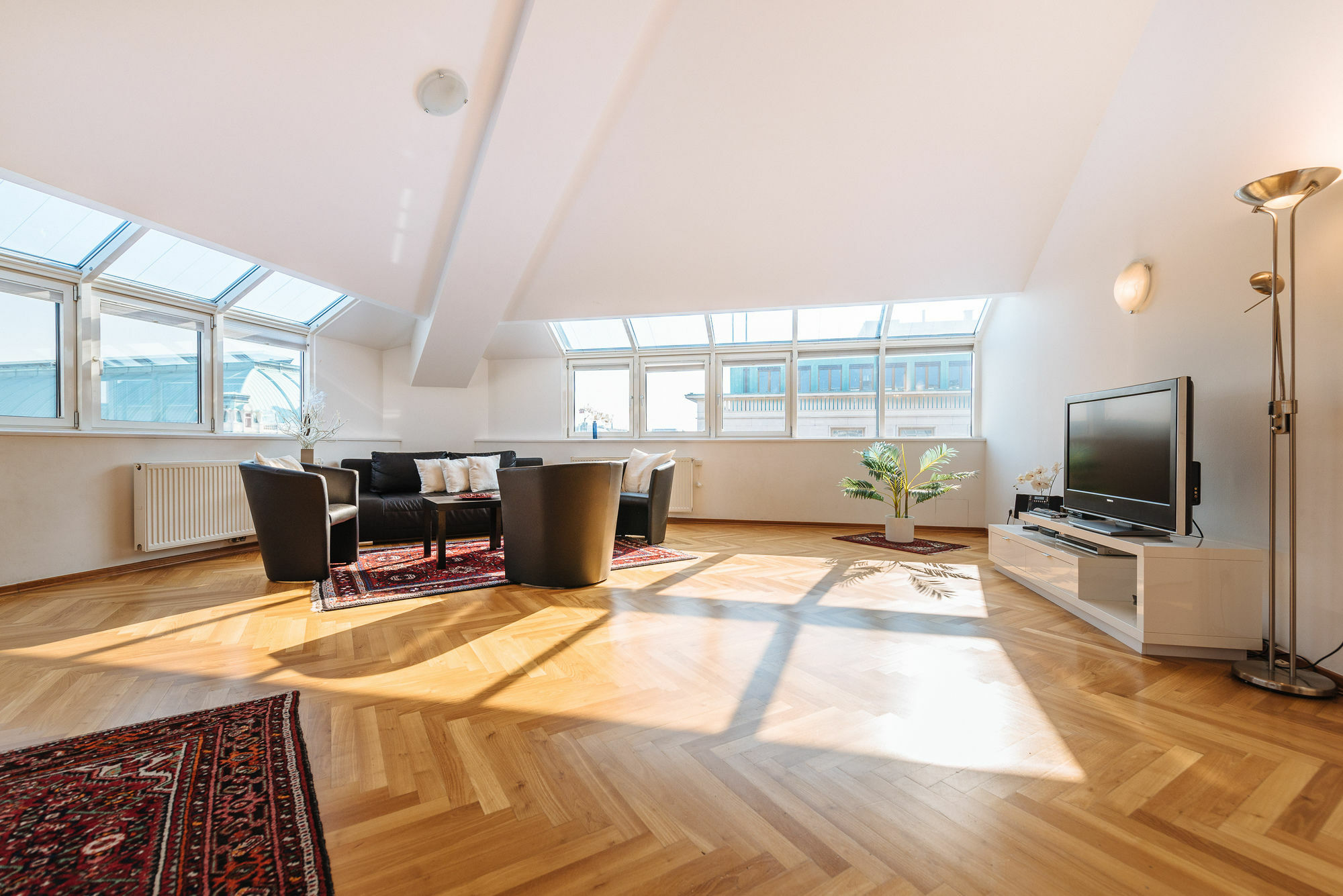 Duschel Apartments City Center Wien Eksteriør billede