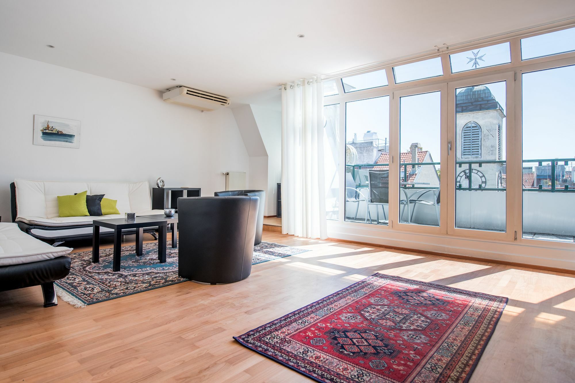Duschel Apartments City Center Wien Eksteriør billede