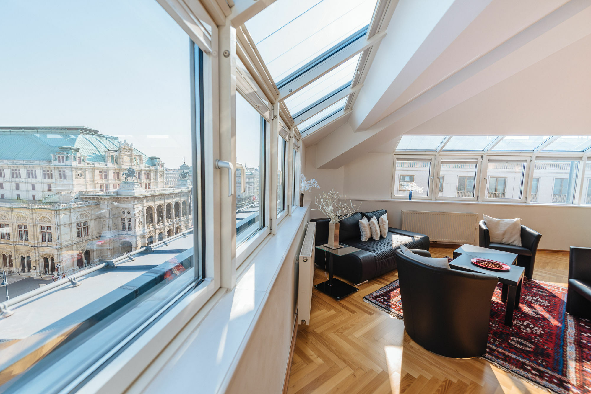 Duschel Apartments City Center Wien Eksteriør billede