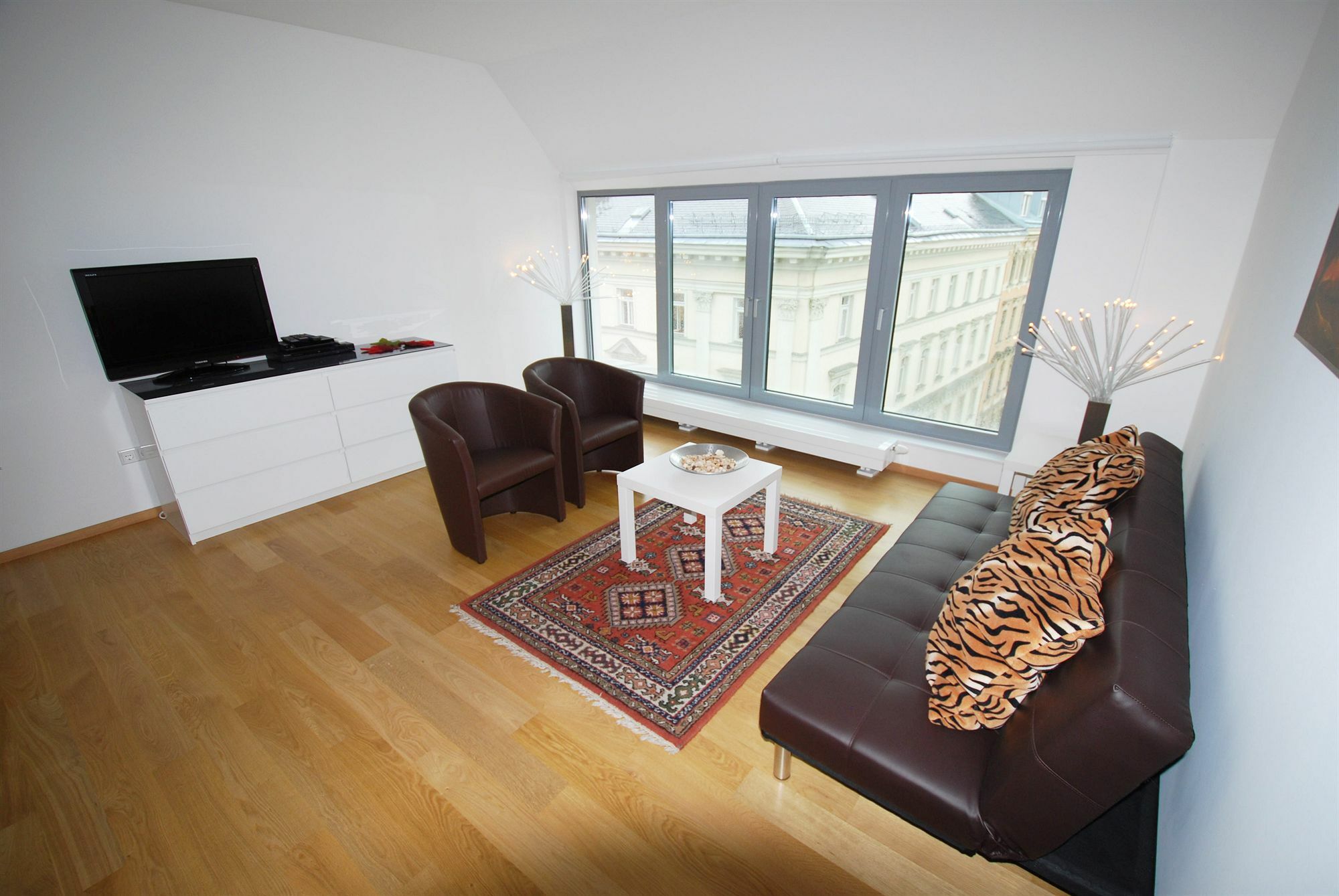 Duschel Apartments City Center Wien Eksteriør billede