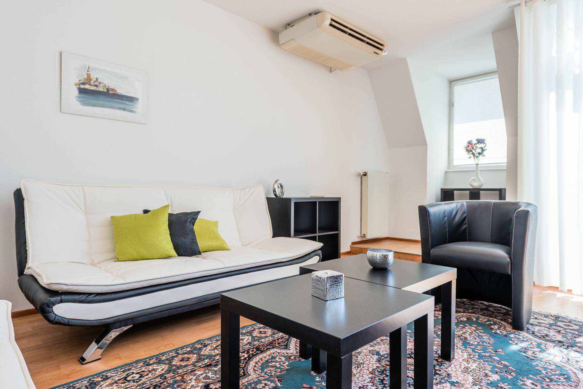 Duschel Apartments City Center Wien Eksteriør billede