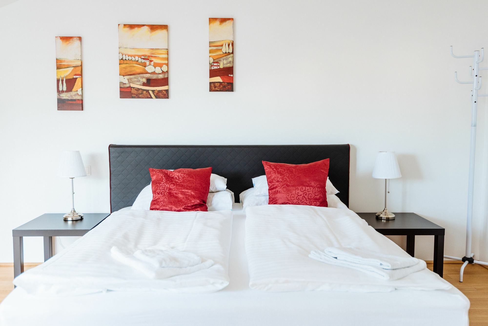 Duschel Apartments City Center Wien Eksteriør billede