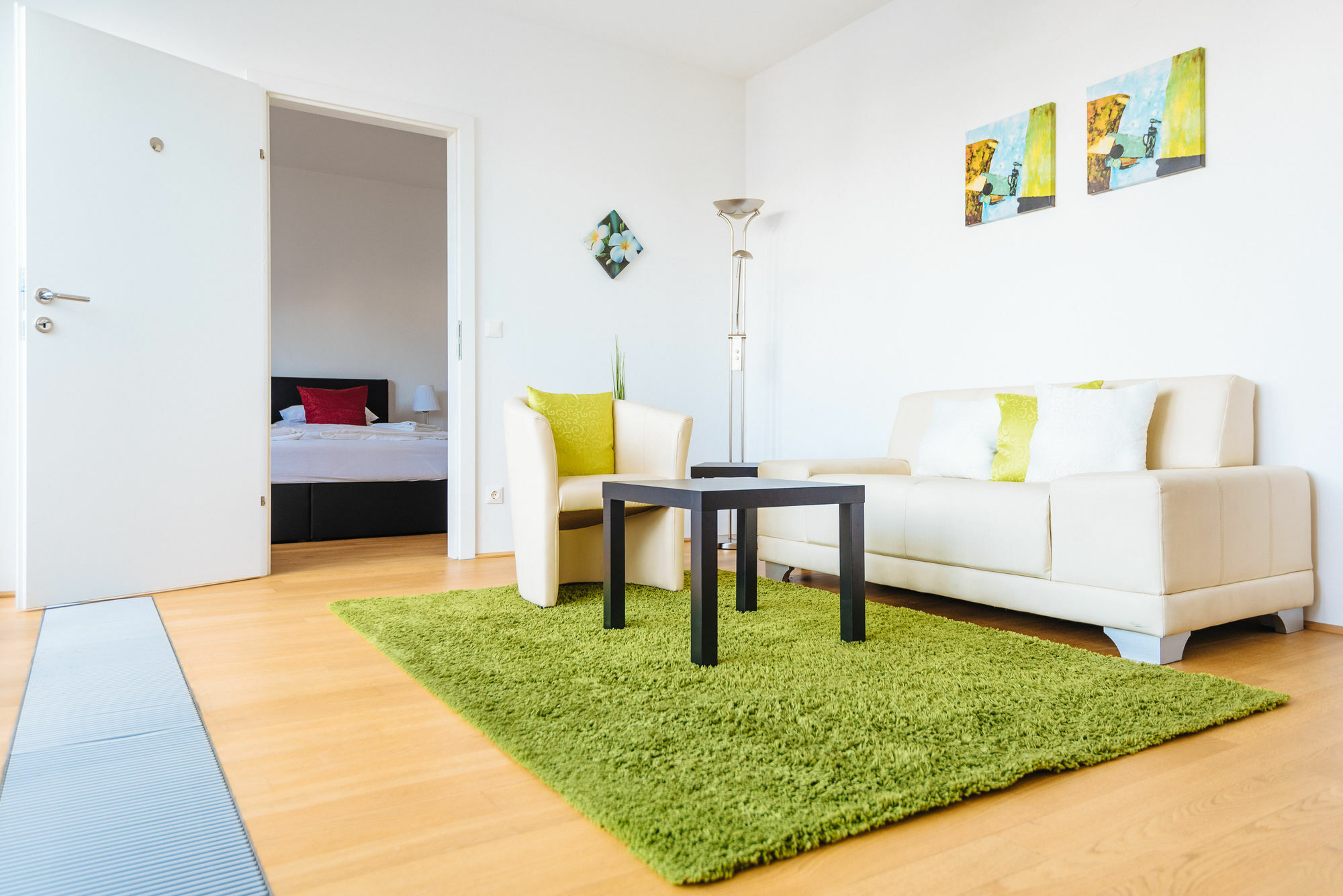 Duschel Apartments City Center Wien Eksteriør billede