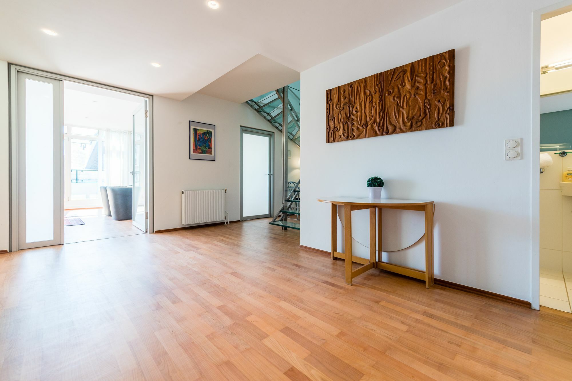 Duschel Apartments City Center Wien Eksteriør billede