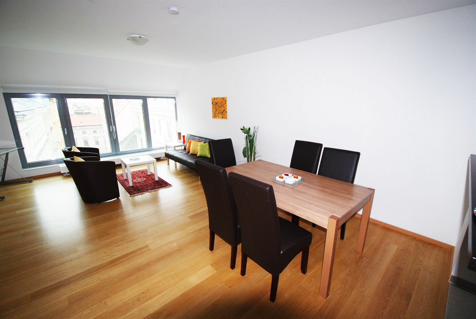 Duschel Apartments City Center Wien Eksteriør billede