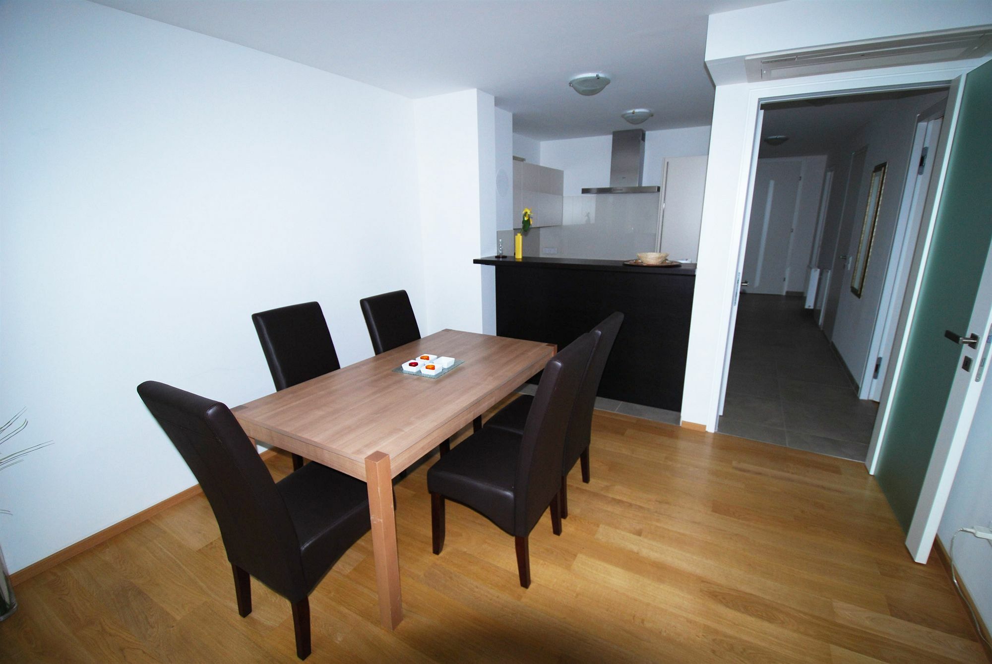 Duschel Apartments City Center Wien Eksteriør billede