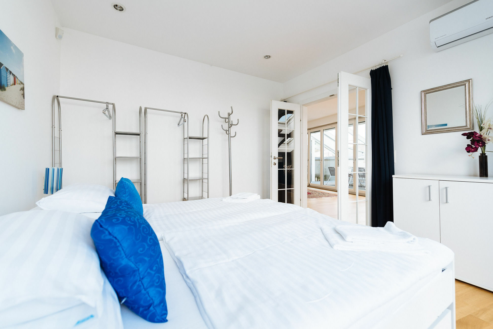 Duschel Apartments City Center Wien Eksteriør billede