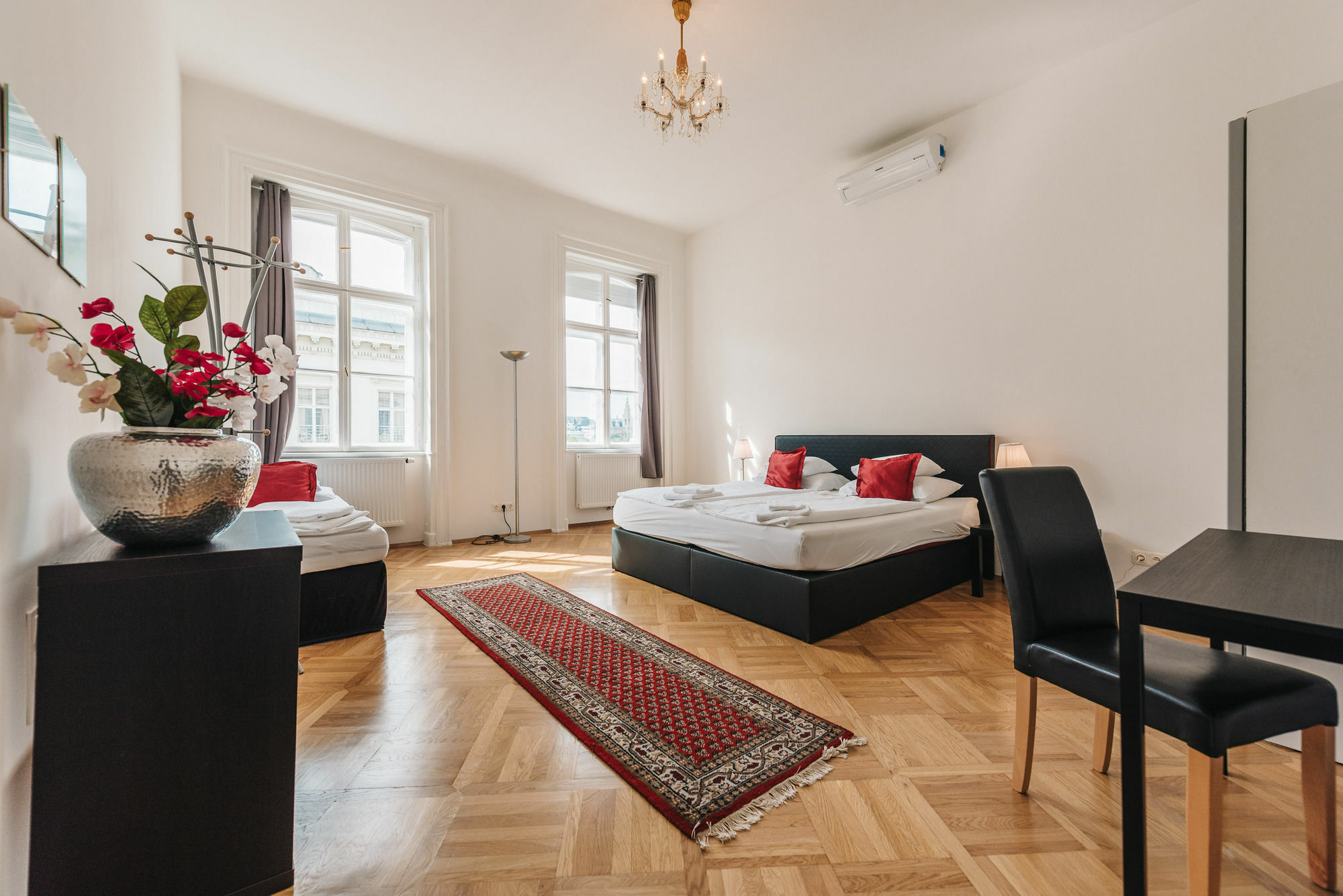 Duschel Apartments City Center Wien Eksteriør billede