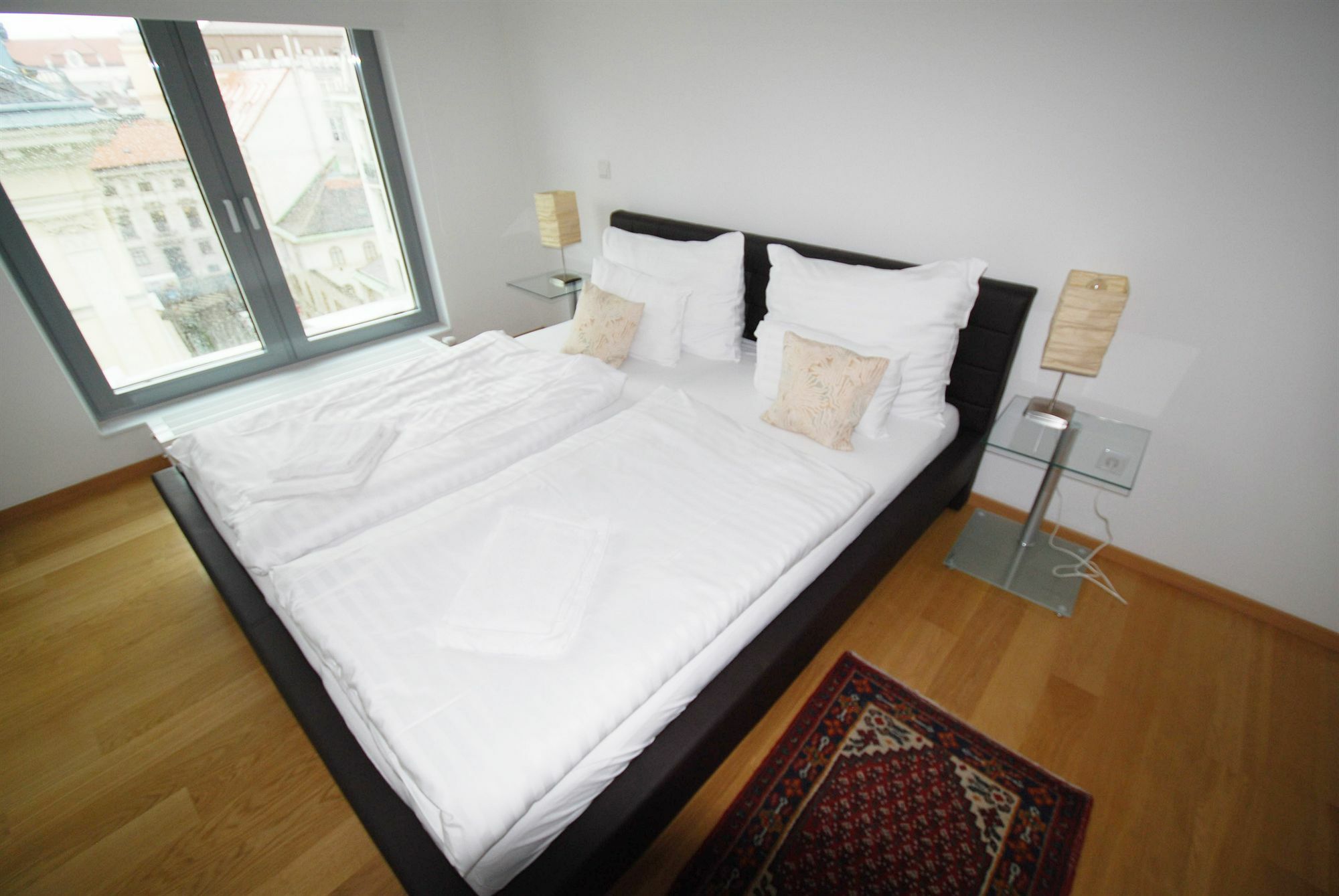 Duschel Apartments City Center Wien Eksteriør billede