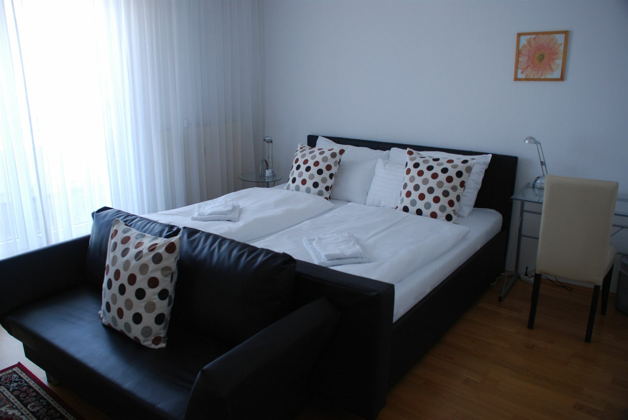 Duschel Apartments City Center Wien Eksteriør billede