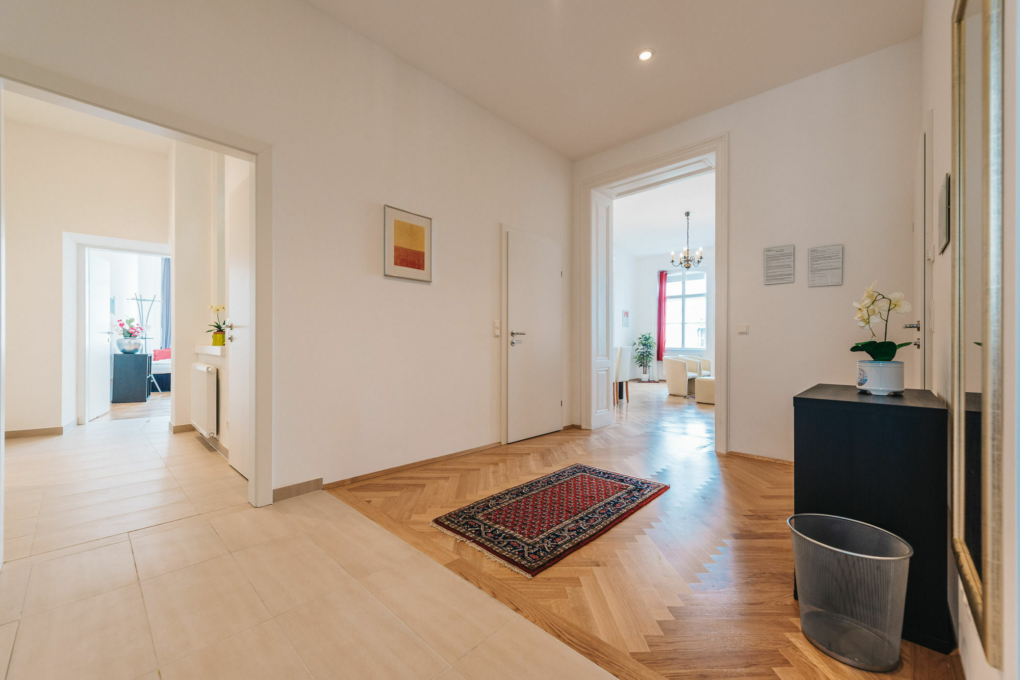 Duschel Apartments City Center Wien Eksteriør billede