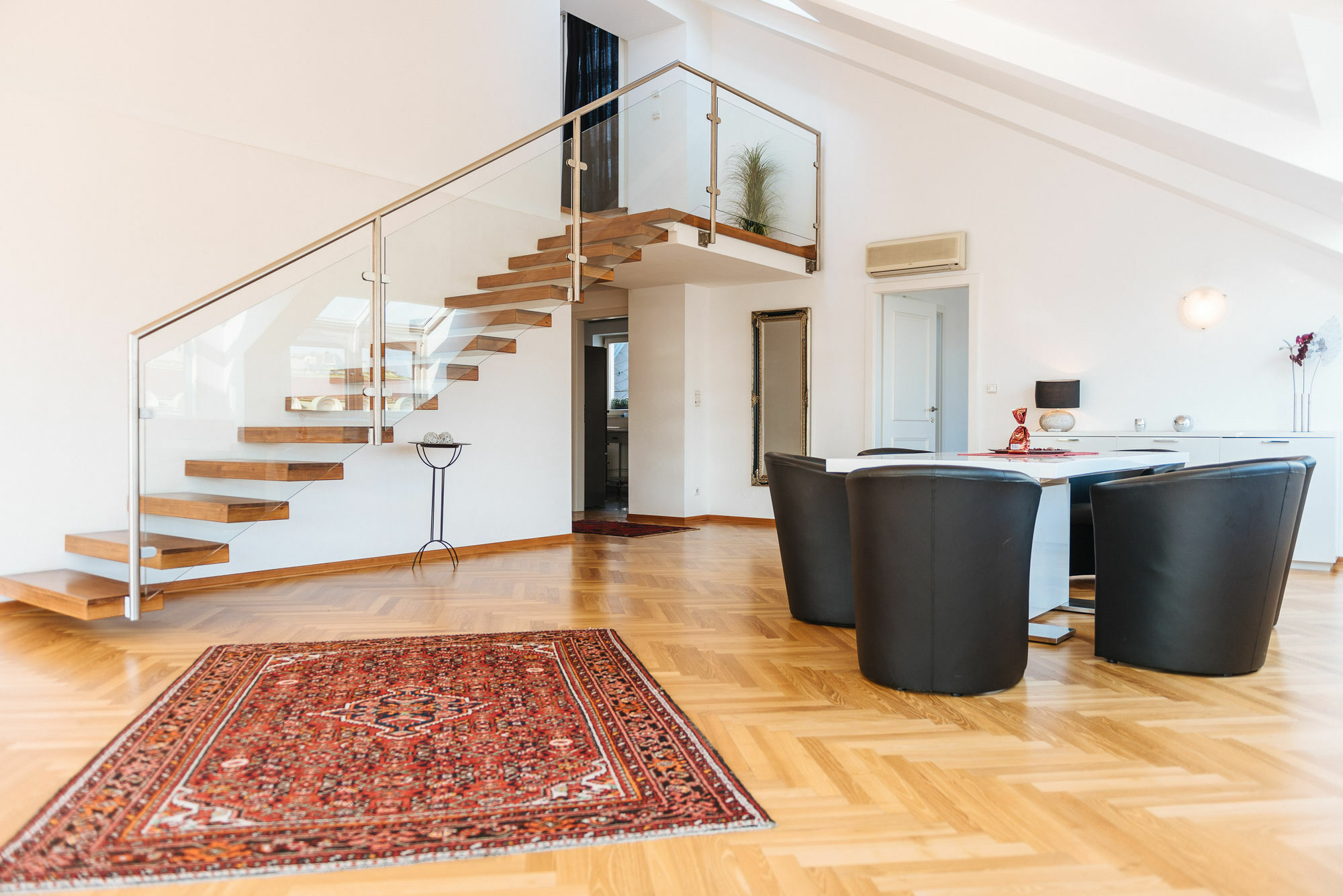 Duschel Apartments City Center Wien Eksteriør billede