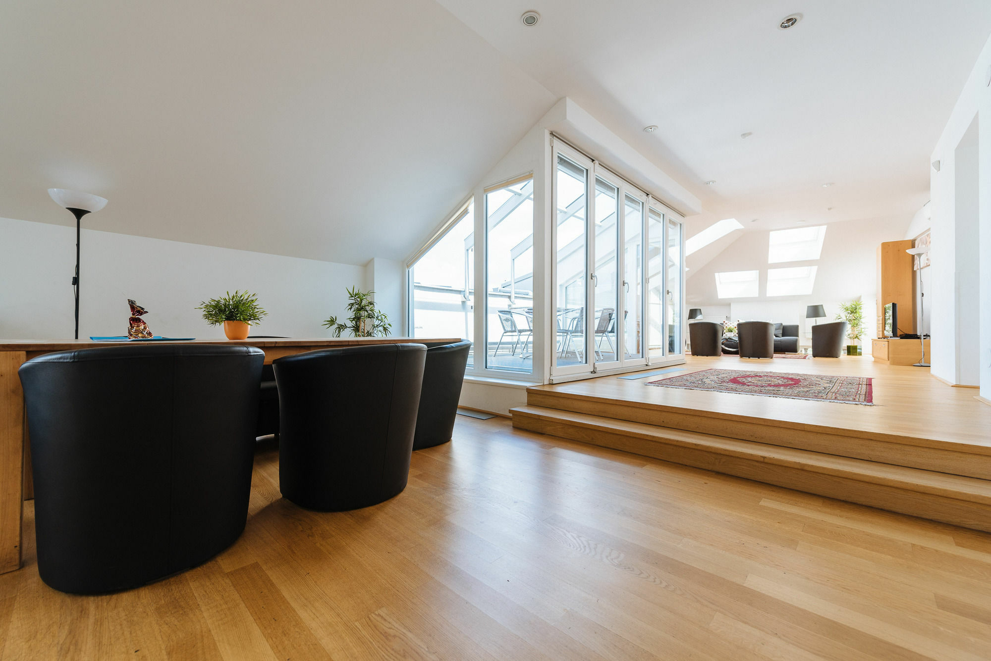 Duschel Apartments City Center Wien Eksteriør billede