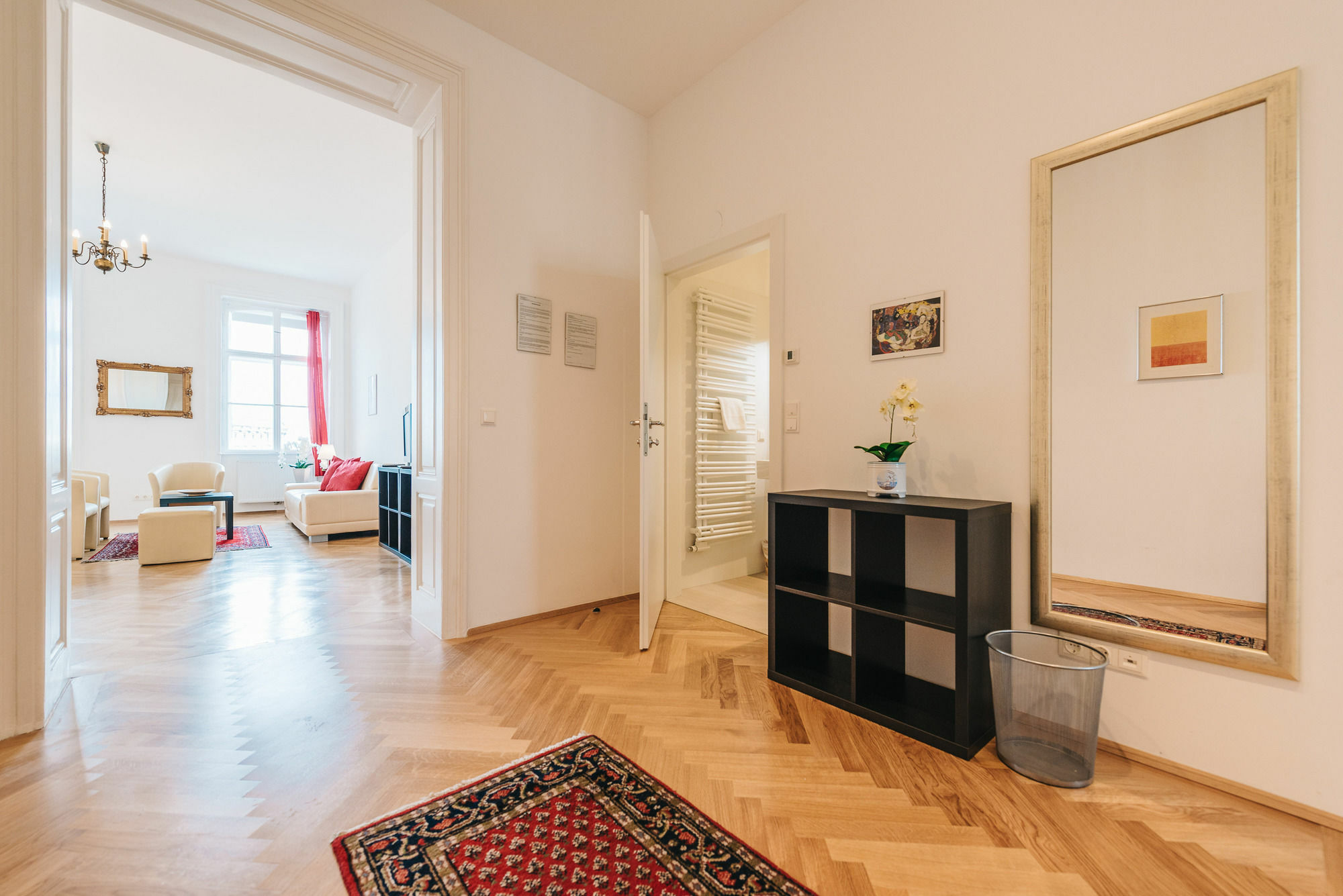 Duschel Apartments City Center Wien Eksteriør billede