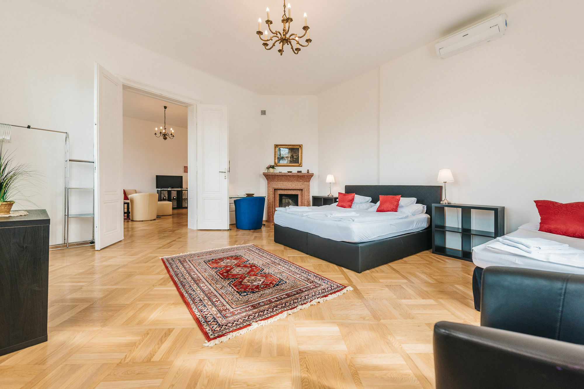 Duschel Apartments City Center Wien Eksteriør billede