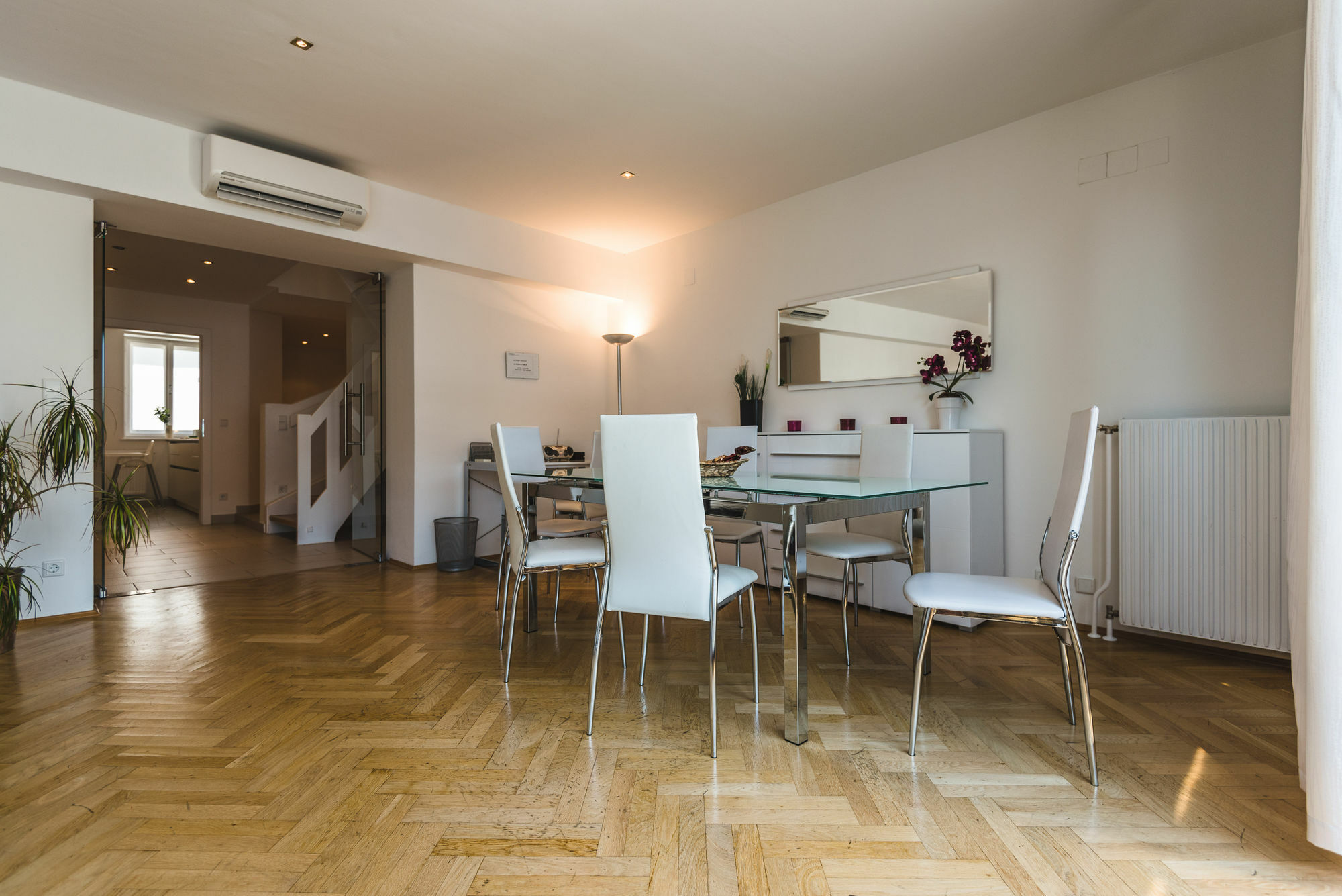 Duschel Apartments City Center Wien Eksteriør billede