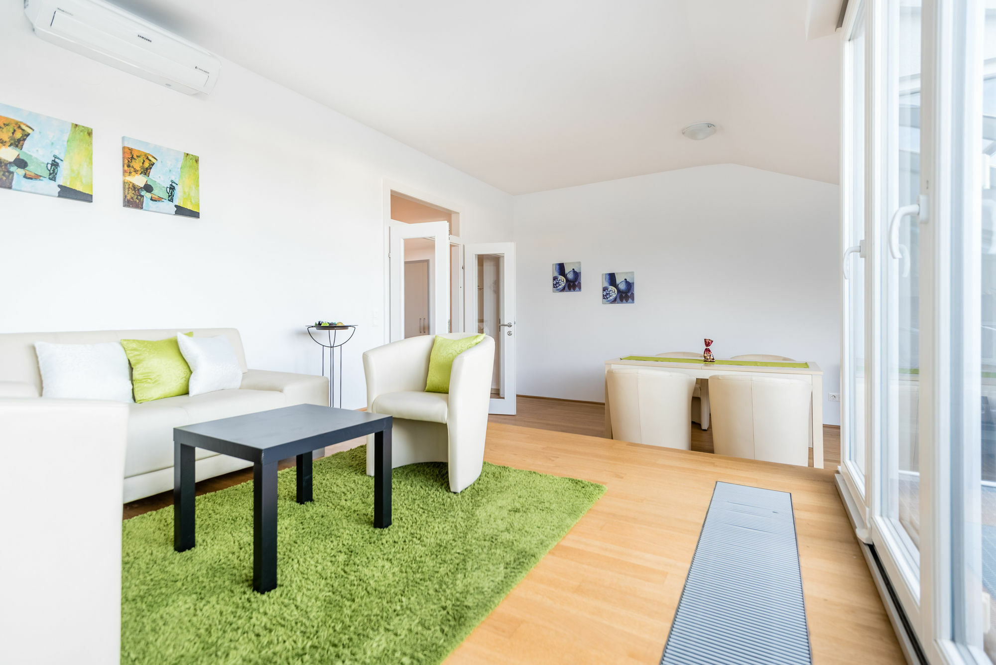 Duschel Apartments City Center Wien Eksteriør billede