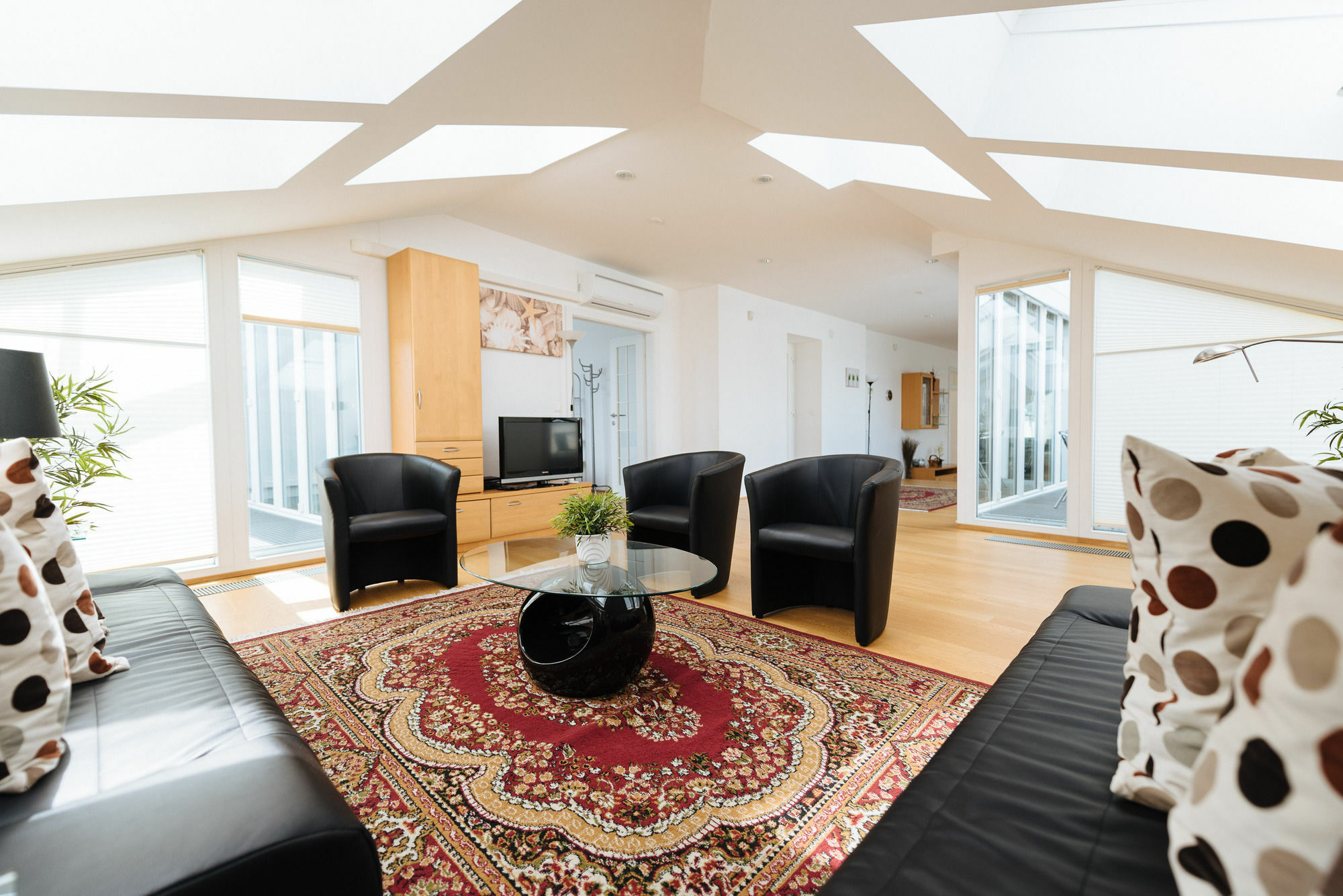 Duschel Apartments City Center Wien Eksteriør billede