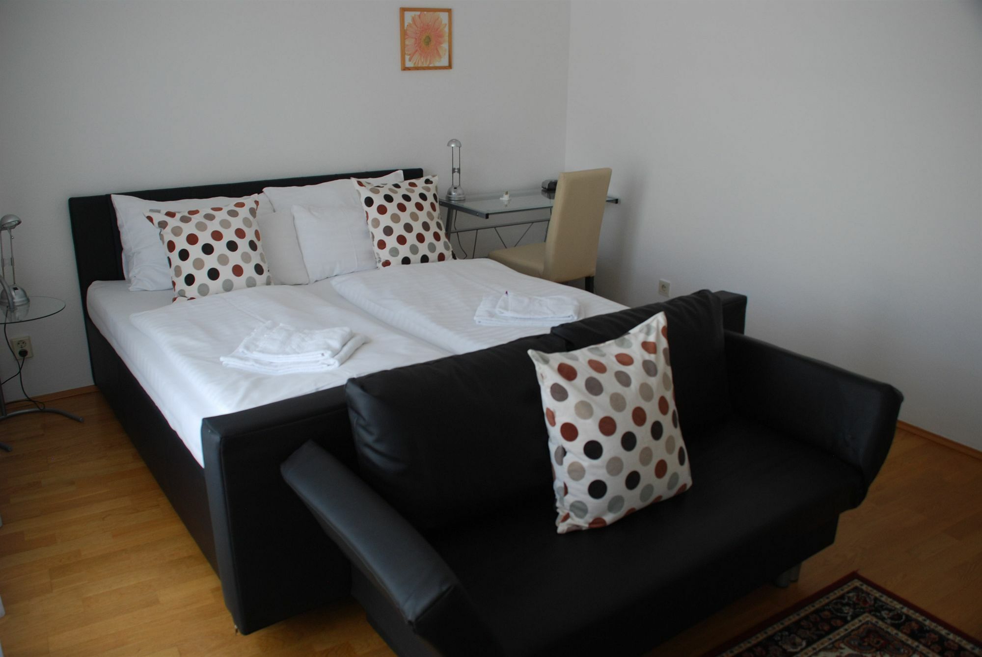 Duschel Apartments City Center Wien Eksteriør billede