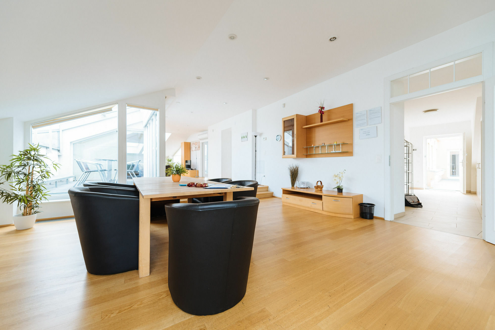 Duschel Apartments City Center Wien Eksteriør billede