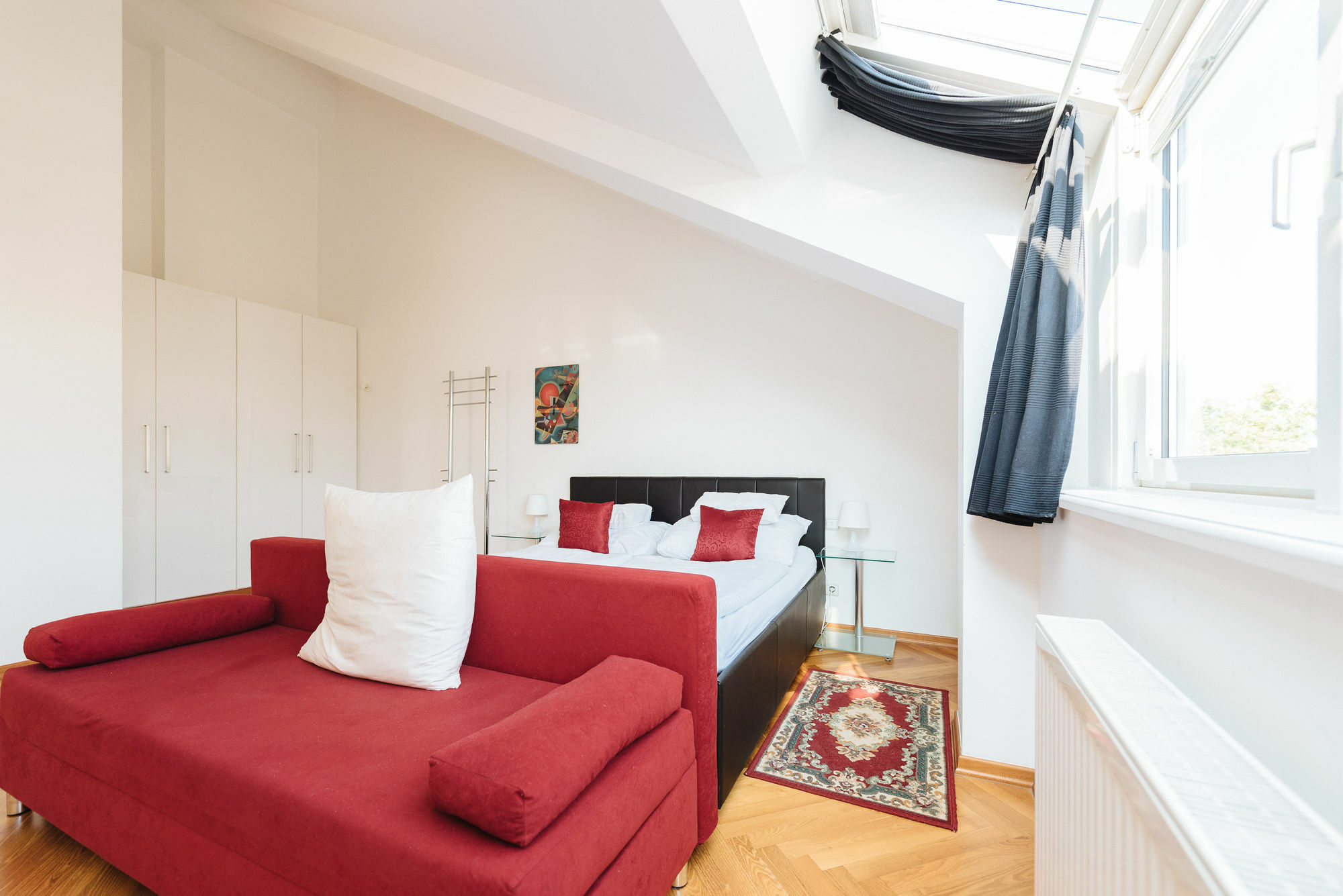 Duschel Apartments City Center Wien Eksteriør billede