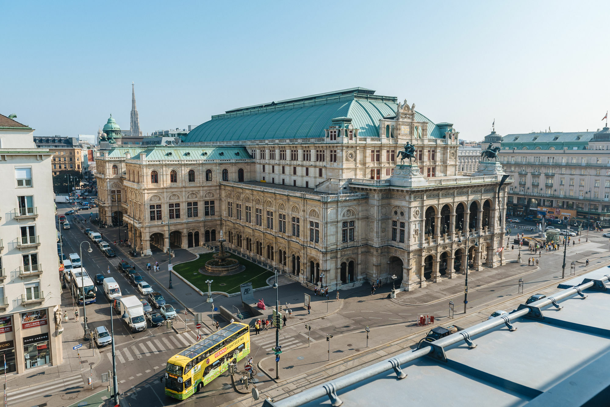 Duschel Apartments City Center Wien Eksteriør billede