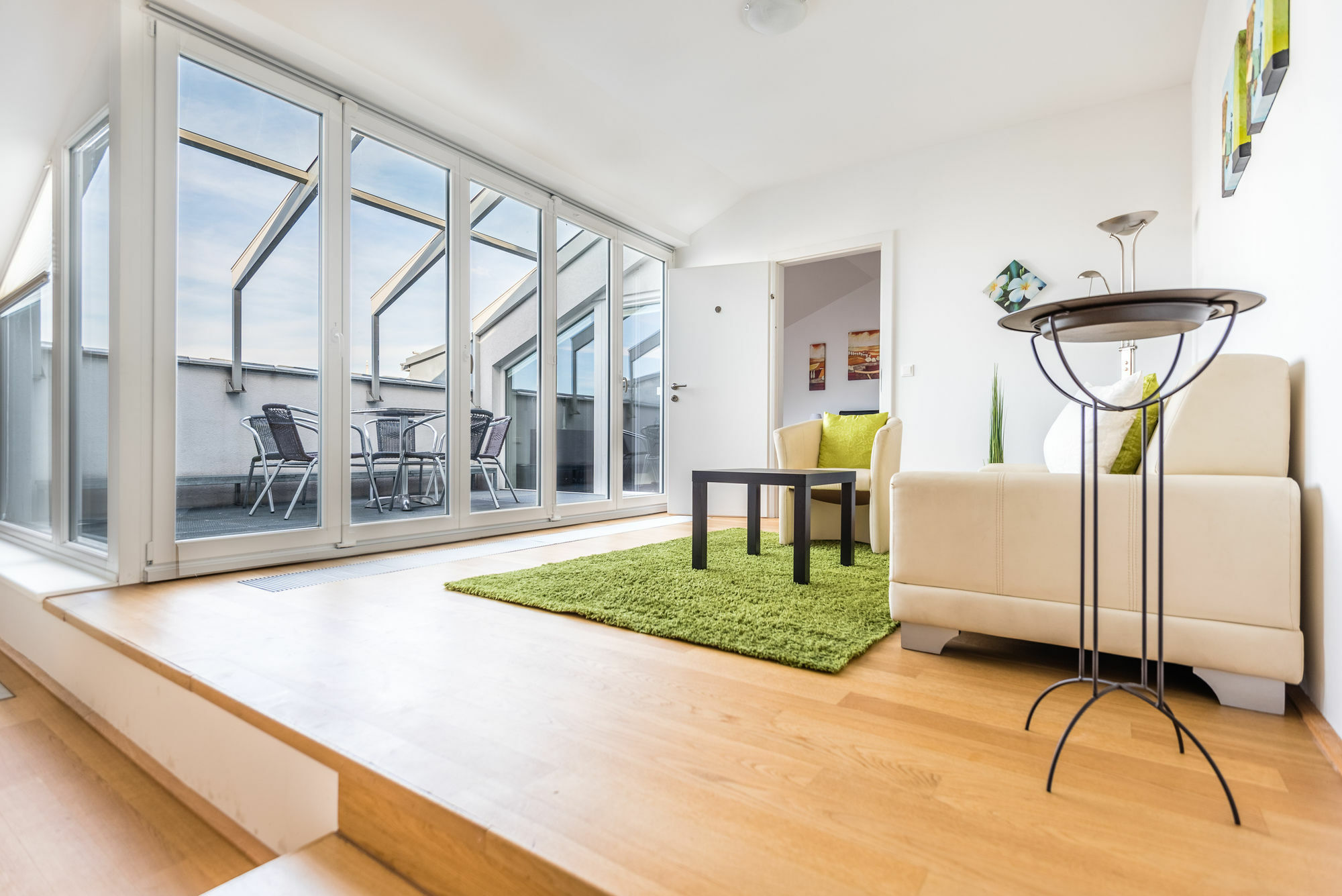 Duschel Apartments City Center Wien Eksteriør billede