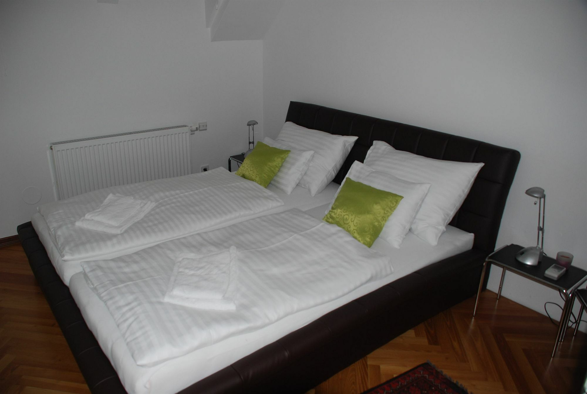 Duschel Apartments City Center Wien Eksteriør billede